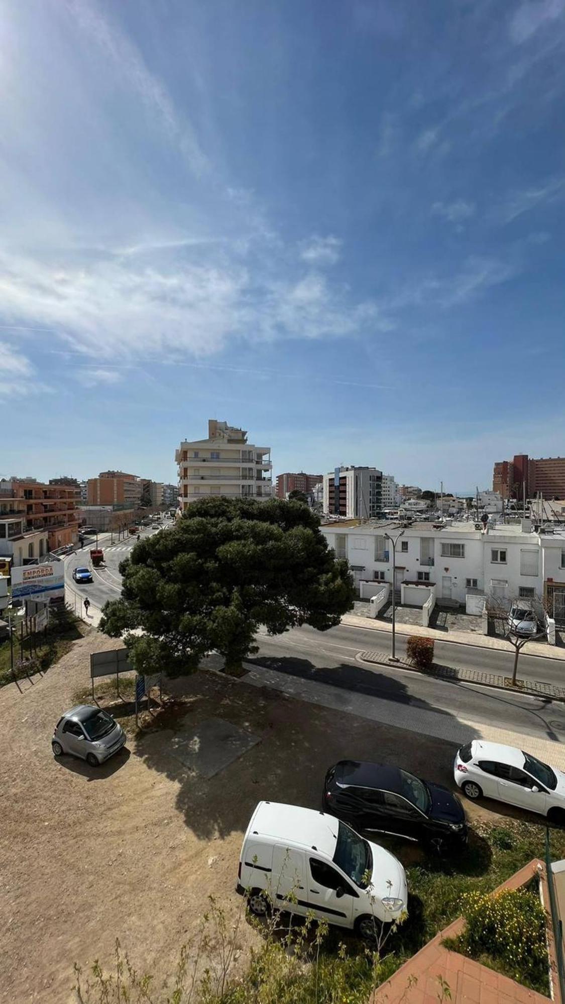 Apartamento Acogedor Con Piscina En Santa Margarita Av-21 Roses Exterior foto