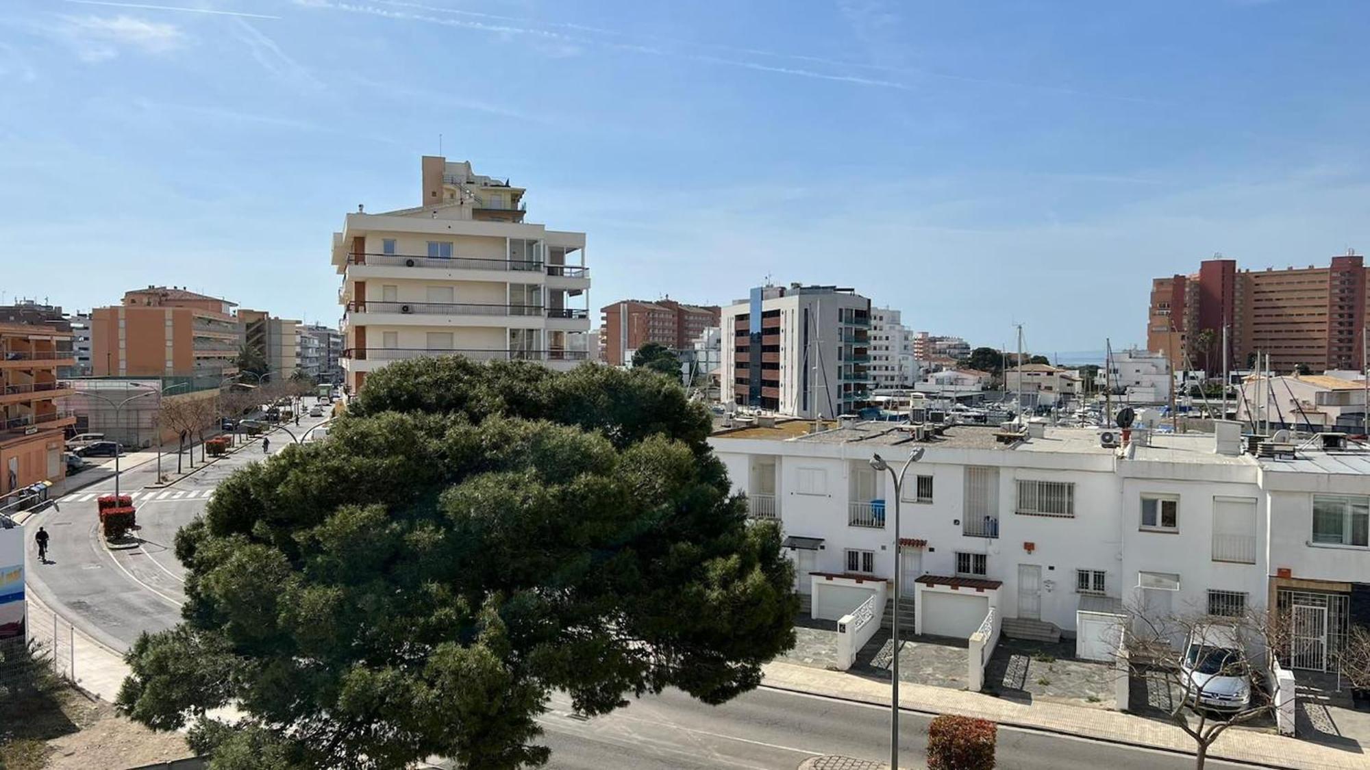 Apartamento Acogedor Con Piscina En Santa Margarita Av-21 Roses Exterior foto
