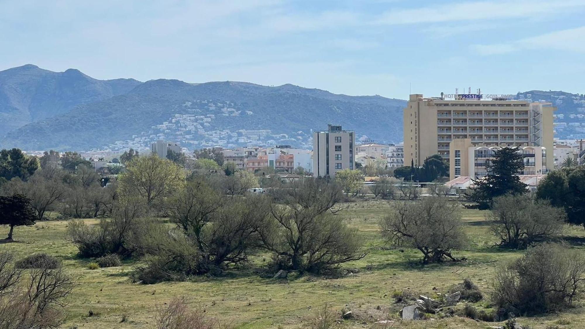 Apartamento Acogedor Con Piscina En Santa Margarita Roses Exterior foto