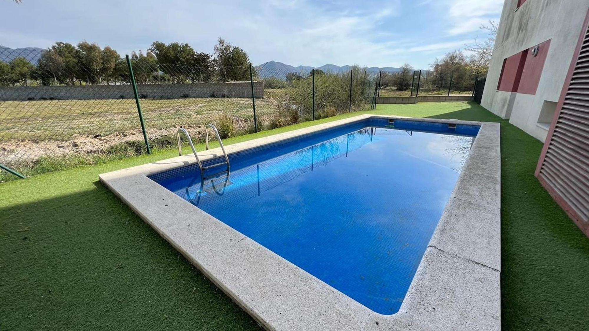 Apartamento Acogedor Con Piscina En Santa Margarita Roses Exterior foto